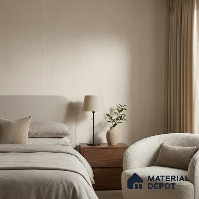 M17-3 | 10 Meter x 21 Inches Plain Look Wallpaper - 57.37 Sq. Ft. | Minimum 10% wastage during installation