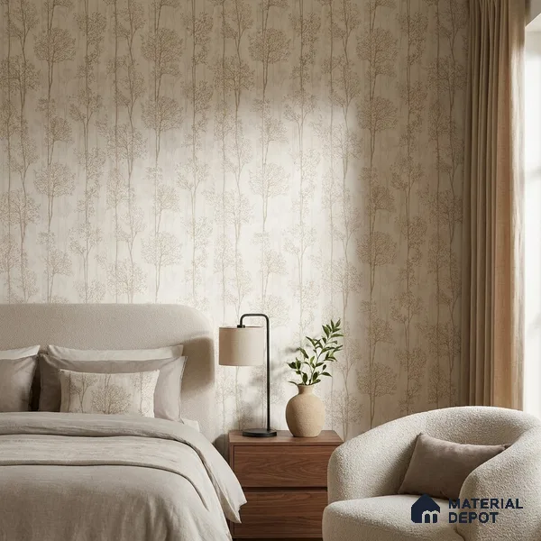 M19-2 | 10 Meter x 21 Inches Nature Look Wallpaper - 57.37 Sq. Ft. | Minimum 15% wastage during installation