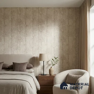 M19-3 | 10 Meter x 21 Inches Nature Look Wallpaper - 57.37 Sq. Ft. | Minimum 15% wastage during installation