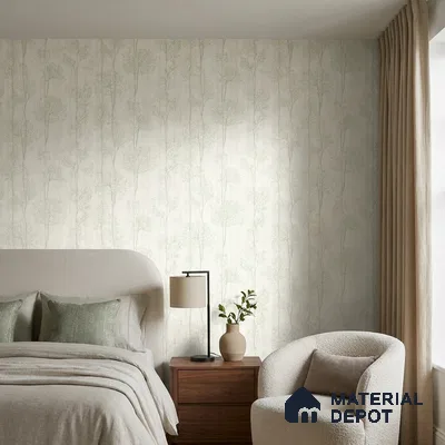 M19-4 | 10 Meter x 21 Inches Nature Look Wallpaper - 57.37 Sq. Ft. | Minimum 15% wastage during installation