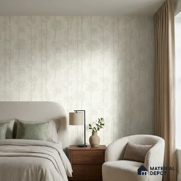 M19-4 | 10 Meter x 21 Inches Nature Look Wallpaper - 57.37 Sq. Ft. | Minimum 15% wastage during installation