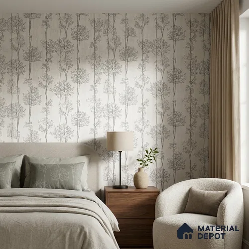 M19-1 | 10 Meter x 21 Inches Nature Look Wallpaper - 57.37 Sq. Ft. | Minimum 15% wastage during installation