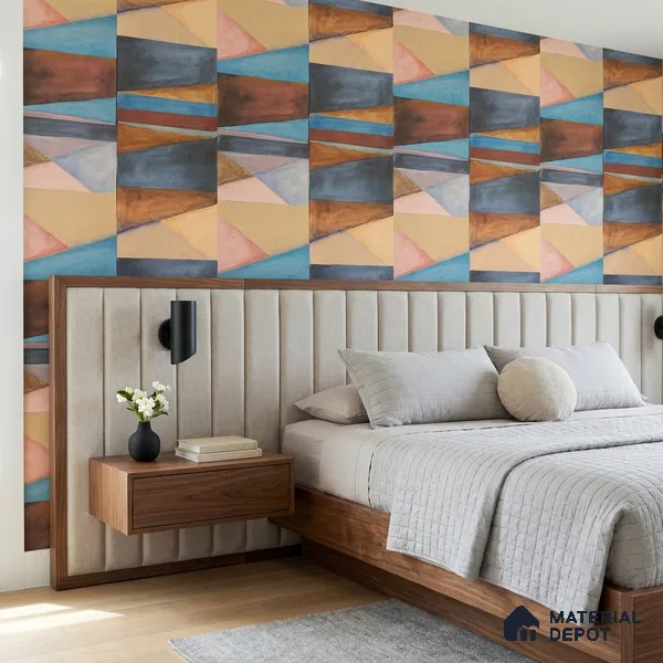 SO27030 | 10 Meter x 21 Inches Texture Look Wallpaper - 57.41 Sq. Ft.