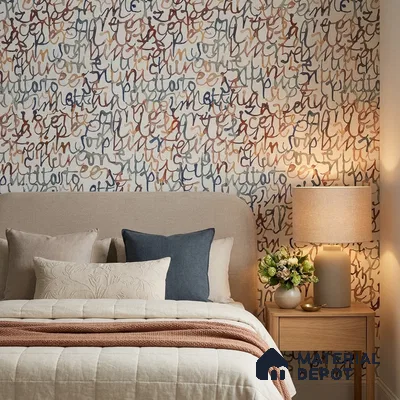 SO27070 | 10 Meter x 21 Inches Abstract Look Wallpaper - 57.41 Sq. Ft.