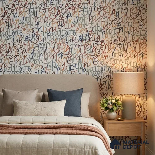 SO27070 | 10 Meter x 21 Inches Abstract Look Wallpaper - 57.41 Sq. Ft.