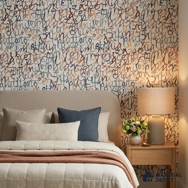 SO27070 | 10 Meter x 21 Inches Abstract Look Wallpaper - 57.41 Sq. Ft.