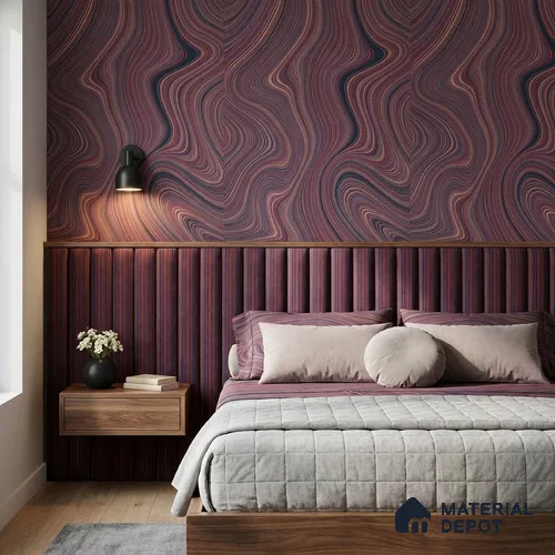 SO27050 | 10 Meter x 21 Inches Abstract Look Wallpaper - 57.41 Sq. Ft.