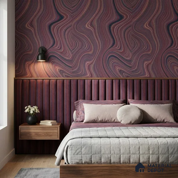 SO27050 | 10 Meter x 21 Inches Abstract Look Wallpaper - 57.41 Sq. Ft.