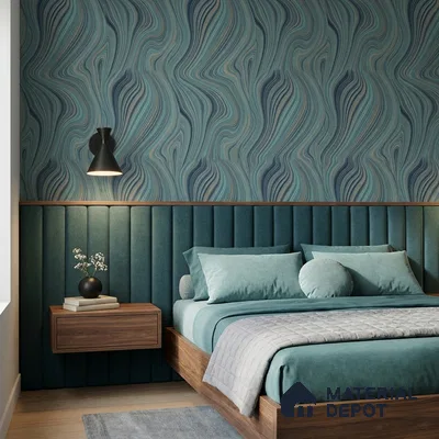 SO27051 | 10 Meter x 21 Inches Abstract Look Wallpaper - 57.41 Sq. Ft.