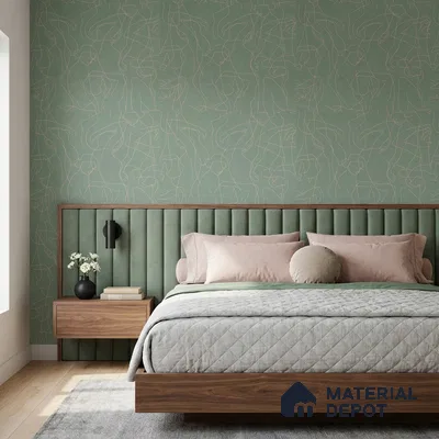 SO27041 | 10 Meter x 21 Inches Abstract Look Wallpaper - 57.41 Sq. Ft.