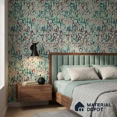 SO27071 | 10 Meter x 21 Inches Abstract Look Wallpaper - 57.41 Sq. Ft.