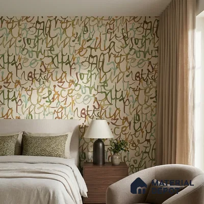 SO27072 | 10 Meter x 21 Inches Abstract Look Wallpaper - 57.41 Sq. Ft.
