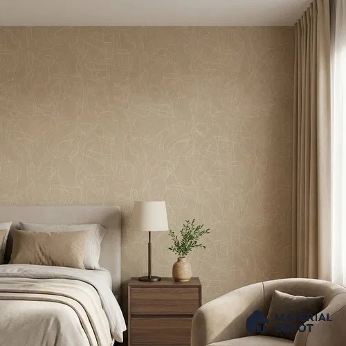 SO27044 | 10 Meter x 21 Inches Abstract Look Wallpaper - 57.41 Sq. Ft.