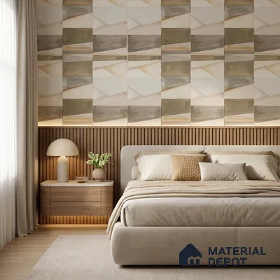 SO27033 | 10 Meter x 21 Inches Abstract Look Wallpaper - 57.41 Sq. Ft.