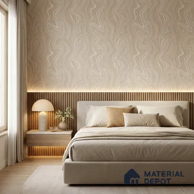 SO27053 | 10 Meter x 21 Inches Abstract Look Wallpaper - 57.41 Sq. Ft.