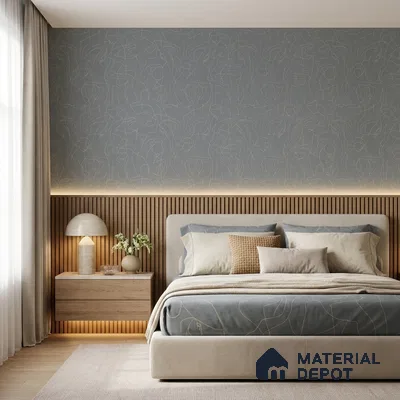 SO27046 | 10 Meter x 21 Inches Abstract Look Wallpaper - 57.41 Sq. Ft.