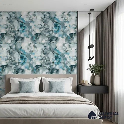 16-555-16 | 10 Meter x 21 Inches Abstract Look Wallpaper - 57.41 Sq. Ft.