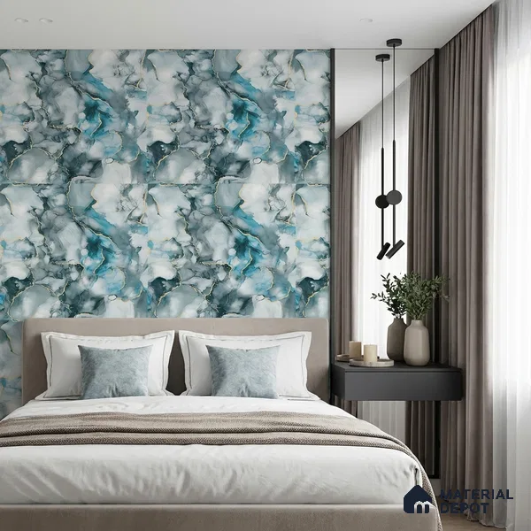 16-555-16 | 10 Meter x 21 Inches Abstract Look Wallpaper - 57.41 Sq. Ft.