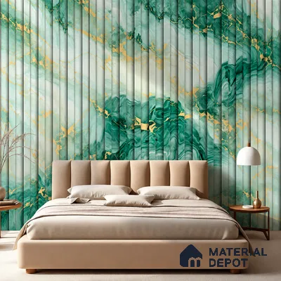 57-555-57 | 10 Meter x 21 Inches Stripes Look Wallpaper - 57.41 Sq. Ft.