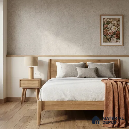 7510-3 | 9.5 Meter x 21 Inch Patterned Look Wallpaper - 55 Sq. Ft.