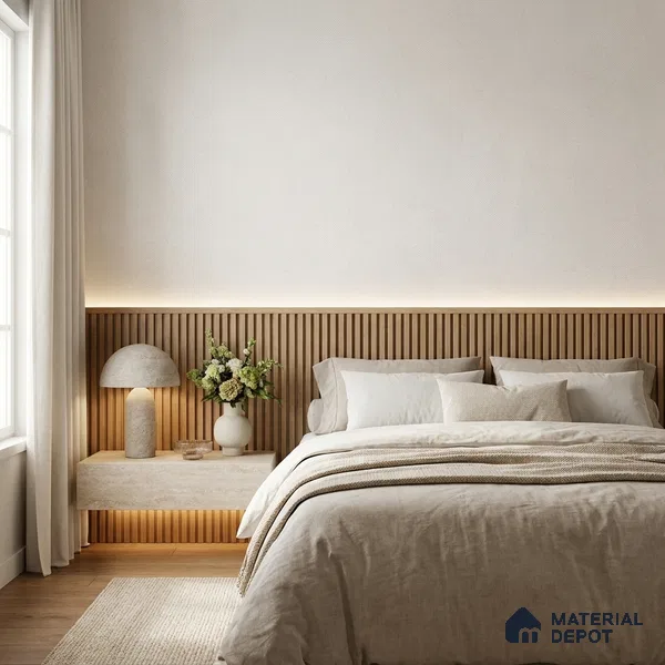 7510-4 | 9.5 Meter x 21 Inch Patterned Look Wallpaper - 55 Sq. Ft.