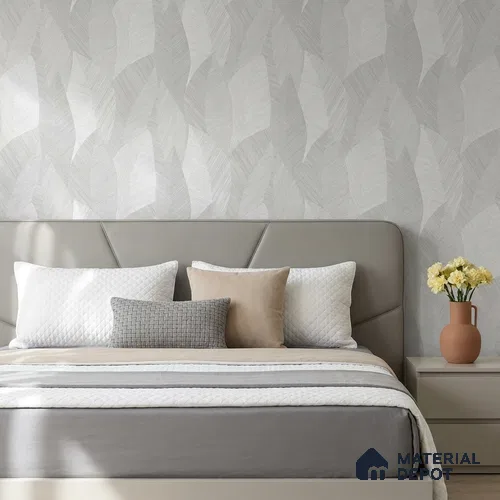 7512-2 | 9.5 Meter x 21 Inch Florals Look Wallpaper - 55 Sq. Ft.