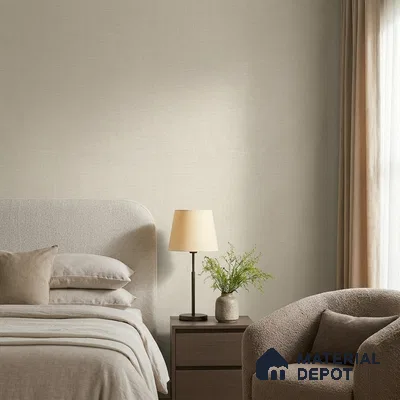 7515-5 | 9.5 Meter x 21 Inch Fabric Look Wallpaper - 55 Sq. Ft.
