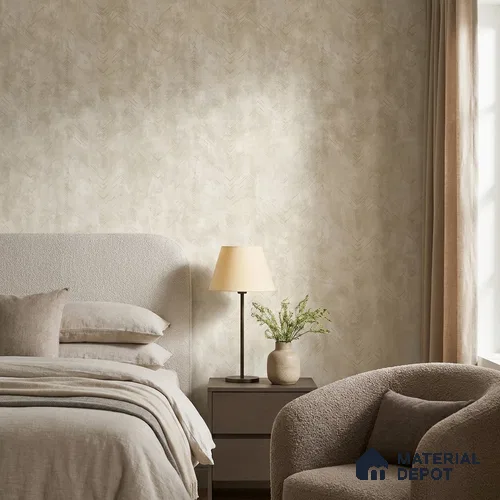 7516-3 | 9.5 Meter x 21 Inch Patterned Look Wallpaper - 55 Sq. Ft.