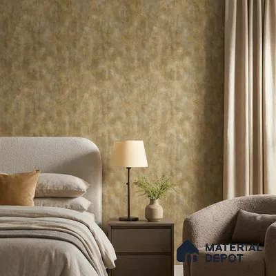 7516-5 | 9.5 Meter x 21 Inch Patterned Look Wallpaper - 55 Sq. Ft.