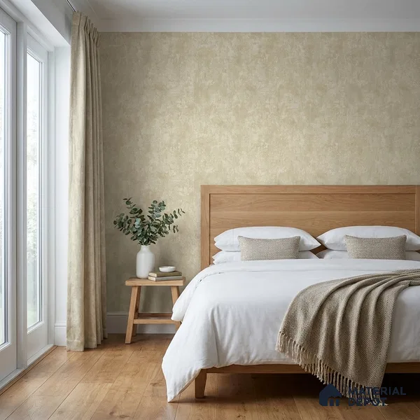 7517-4 | 9.5 Meter x 21 Inch Patterned Look Wallpaper - 55 Sq. Ft.