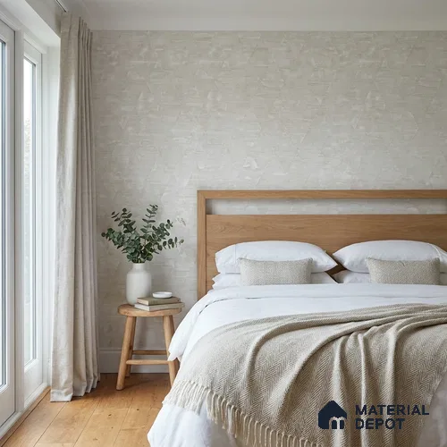 7519-1 | 9.5 Meter x 21 Inch Patterned Look Wallpaper - 55 Sq. Ft.