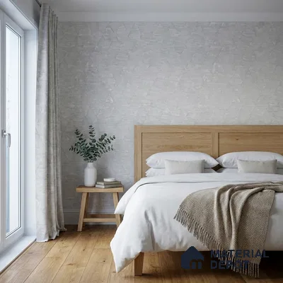 7519-4 | 9.5 Meter x 21 Inch Patterned Look Wallpaper - 55 Sq. Ft.