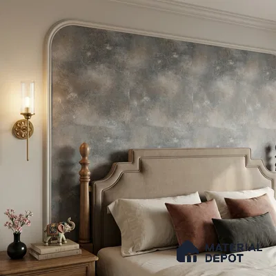 7521-5 | 9.5 Meter x 21 Inch Patterned Look Wallpaper - 55 Sq. Ft.