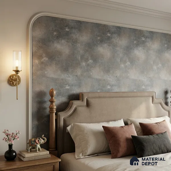 7521-5 | 9.5 Meter x 21 Inch Patterned Look Wallpaper - 55 Sq. Ft.