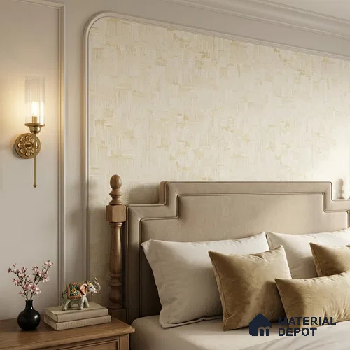 7522-1 | 9.5 Meter x 21 Inch Patterned Look Wallpaper - 55 Sq. Ft.