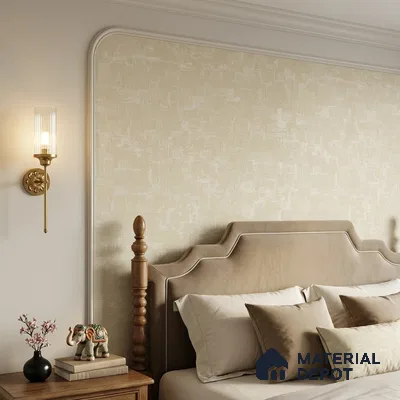 7522-2 | 9.5 Meter x 21 Inch Patterned Look Wallpaper - 55 Sq. Ft.