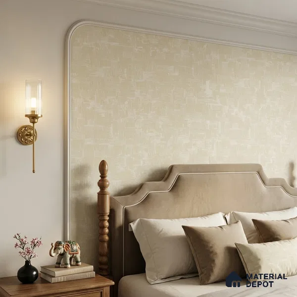 7522-2 | 9.5 Meter x 21 Inch Patterned Look Wallpaper - 55 Sq. Ft.