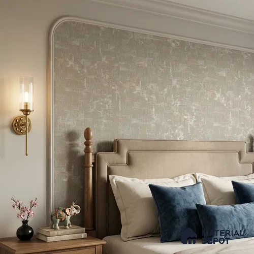 7522-3 | 9.5 Meter x 21 Inch Patterned Look Wallpaper - 55 Sq. Ft.