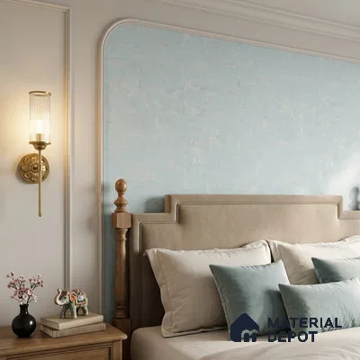 7522-5 | 9.5 Meter x 21 Inch Patterned Look Wallpaper - 55 Sq. Ft.