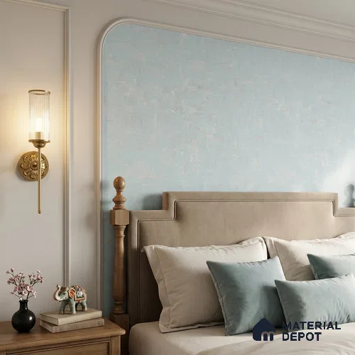 7522-5 | 9.5 Meter x 21 Inch Patterned Look Wallpaper - 55 Sq. Ft.