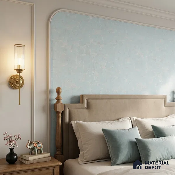 7522-5 | 9.5 Meter x 21 Inch Patterned Look Wallpaper - 55 Sq. Ft.