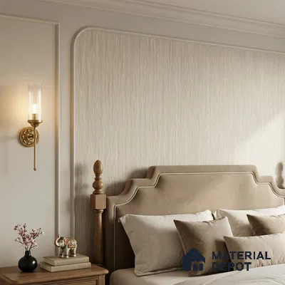 7523-5 | 9.5 Meter x 21 Inch Fabric Look Wallpaper - 55 Sq. Ft.