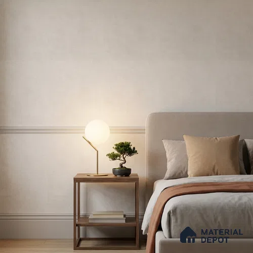 AW22-1 | 10 Meter x 21 Inches Plain Look Wallpaper - 57.41 Sq. Ft. | Minimum 10% wastage during installation