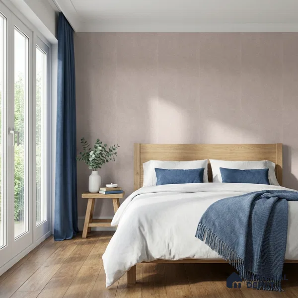 AW22-4 | 10 Meter x 21 Inches Plain Look Wallpaper - 57.41 Sq. Ft. | Minimum 10% wastage during installation