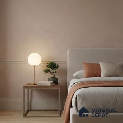 AW22-6 | 10 Meter x 21 Inches Plain Look Wallpaper - 57.41 Sq. Ft. | Minimum 10% wastage during installation