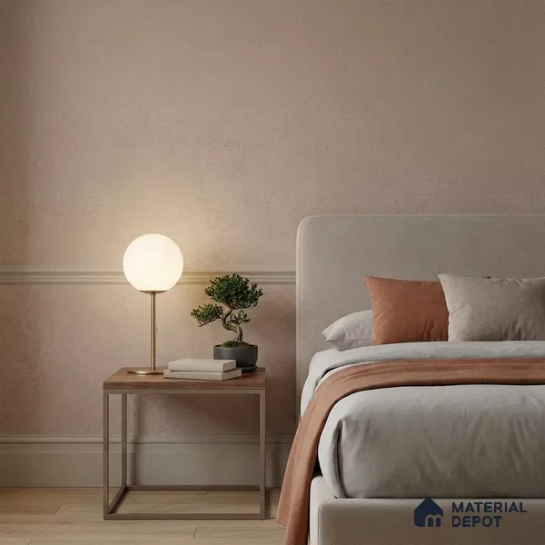 AW22-6 | 10 Meter x 21 Inches Plain Look Wallpaper - 57.41 Sq. Ft. | Minimum 10% wastage during installation