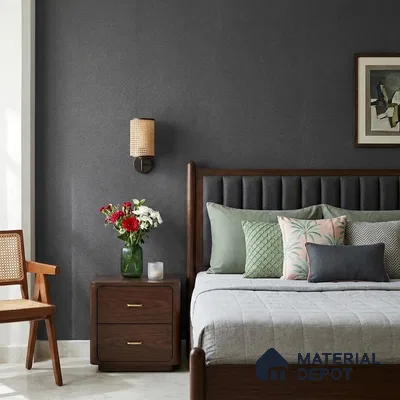 AW22-7 | 10 Meter x 21 Inches Plain Look Wallpaper - 57.41 Sq. Ft. | Minimum 10% wastage during installation
