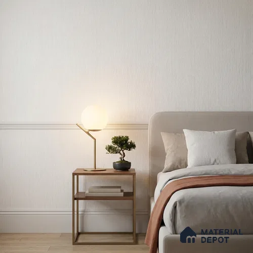 AW23-1 | 10 Meter x 21 Inches Stripes Look Wallpaper - 57.41 Sq. Ft. | Minimum 15% wastage during installation