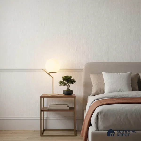 AW23-1 | 10 Meter x 21 Inches Stripes Look Wallpaper - 57.41 Sq. Ft. | Minimum 15% wastage during installation