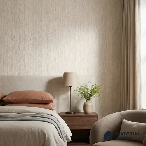 AW23-3 | 10 Meter x 21 Inches Stripes Look Wallpaper - 57.41 Sq. Ft. | Minimum 15% wastage during installation